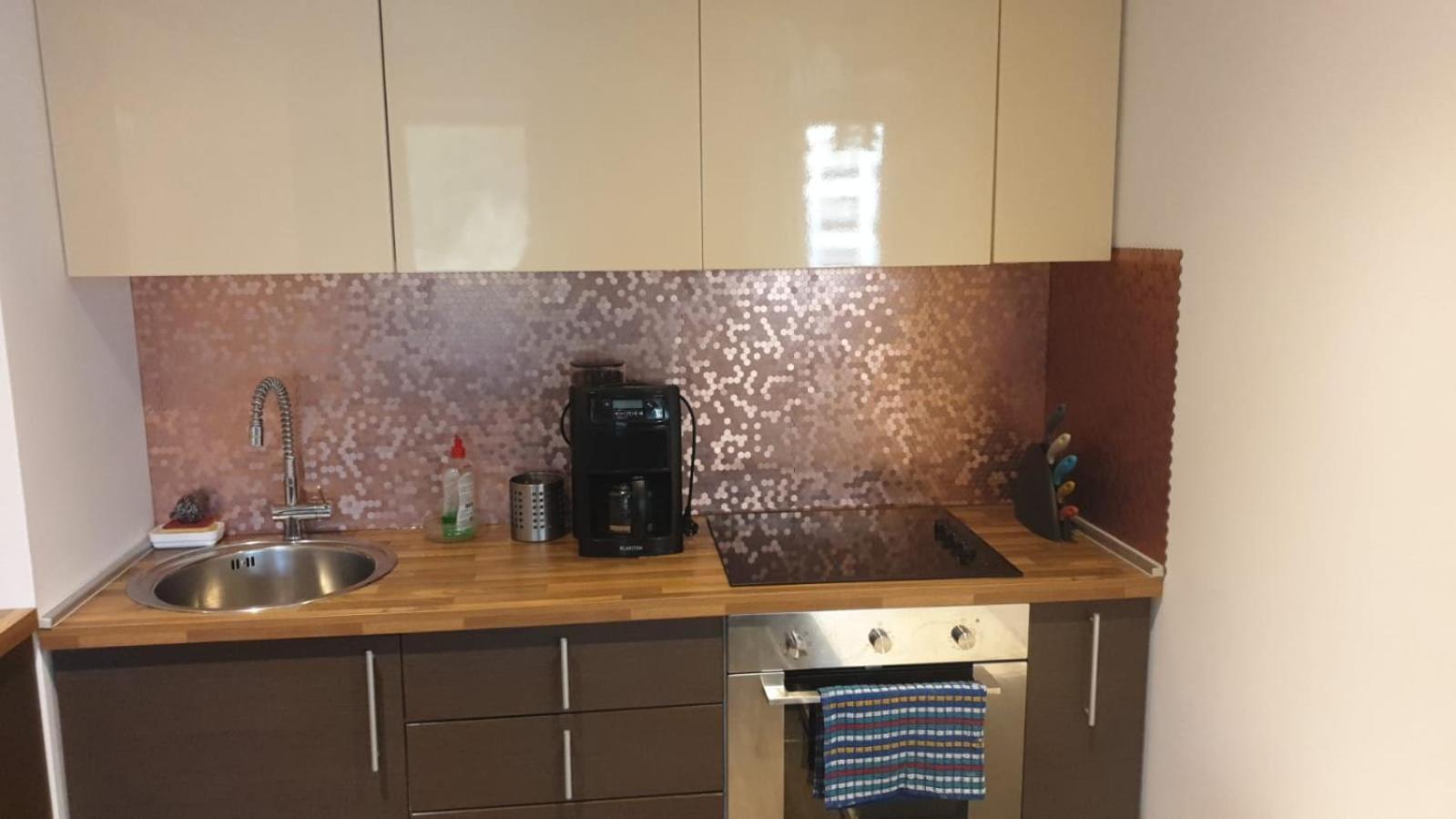 Charming 3-Bedroom Apartment ポイアナ・ブラショフ エクステリア 写真